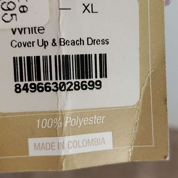 Cover up beach dresd - Picture 4 of 4